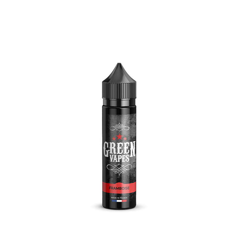 Classics - Framboise 50ml - Green Liquides