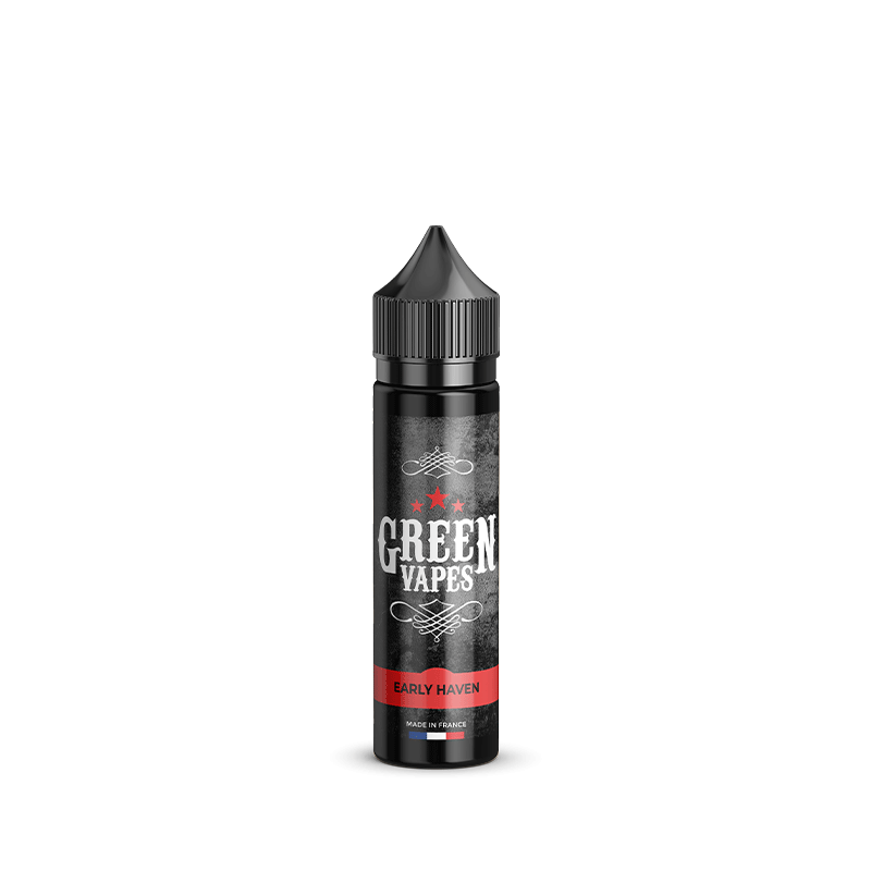 Classics - Early Heaven 50ml - Green Liquides