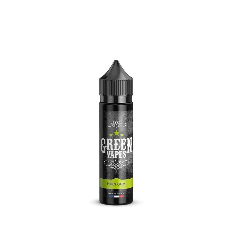 Classics - Holy Gum 50ml - Green Liquides