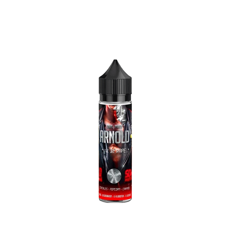 Arnold 50ml - Vape Party - Swoke