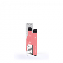 Glace Fraise - Elfbar