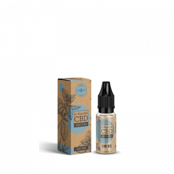 CBD Menthe 10ml - Curieux