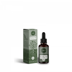 Huile CBD Chanvre 10ml - Curieux