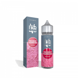 Macaron Framboise 50ml - LVB Signature