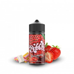 Bubble Strawberry 100ml - Bubble E-Liquid