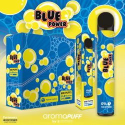 Pod Blue Power - Aromapuff