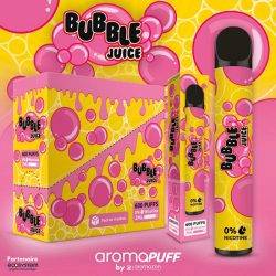 Pod Bubble Juice - Aromapuff