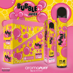 Bubble Juice - Aromapuff