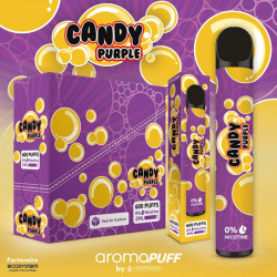 Pod Candy Purple - Aromapuff