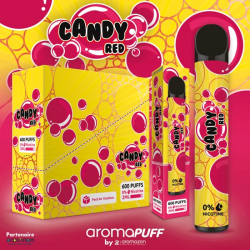 Candy Red - Aromapuff