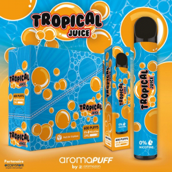 Pod Tropical Juice - Aromapuff