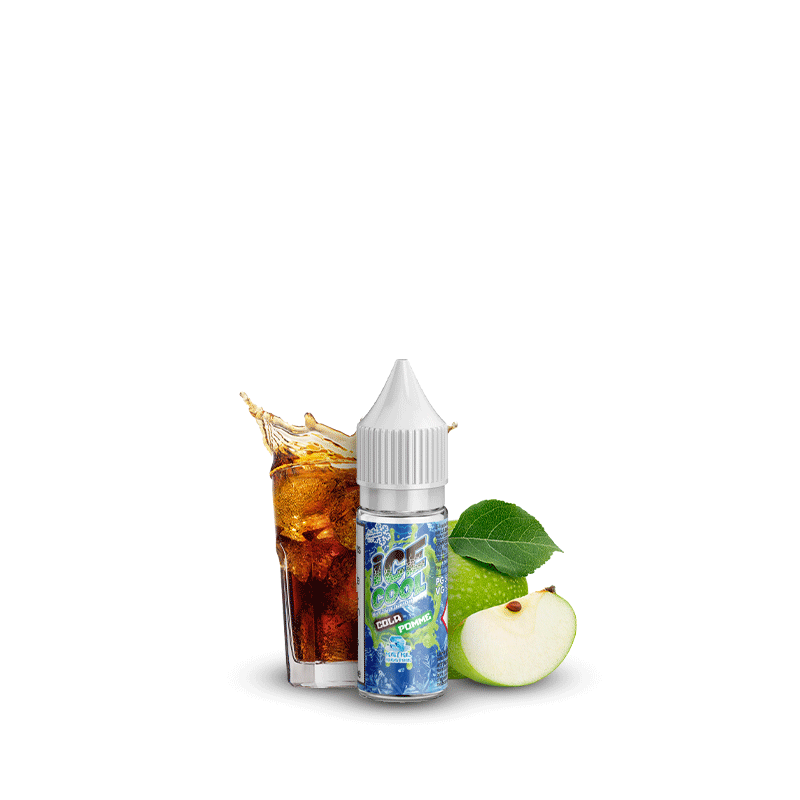 Ice Cool - Cola Pomme 10ml - Liquidarom