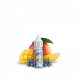 Ice Cool - Cassis Mangue 10ml - Liquidarom