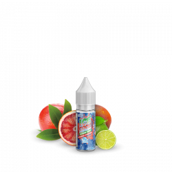 Ice Cool - Citron Vert Orange Sanguine 10ml - Liquidarom