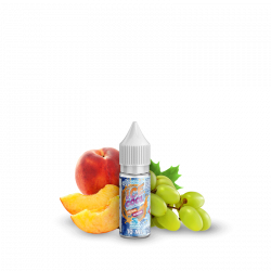 Ice Cool - Pêche Raisin 10ml - Liquidarom