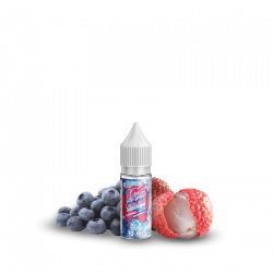 Ice Cool - Lychee Myrtille 10ml - Liquidarom