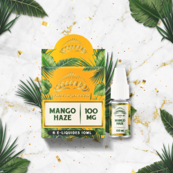 Mango Haze 10ml CBD - Greeneo