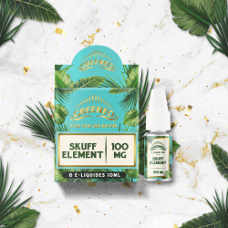 Booster Skuff Full Spectrum 10ML CBD - Greeneo