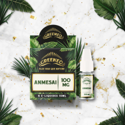 Anmesai 10ML CBD - Greeneo