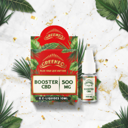 Booster CBD 10ML - Greeneo