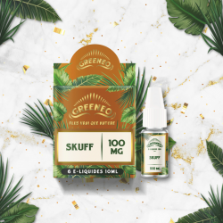 Skuff 10ml CBD - Greeneo