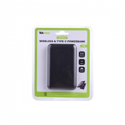 Powerbank Sans Fil & Type-C 5000mAh - Tekmee