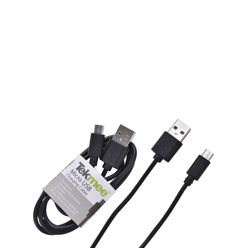 Câble USB vers Micro USB 1m - Tekmee