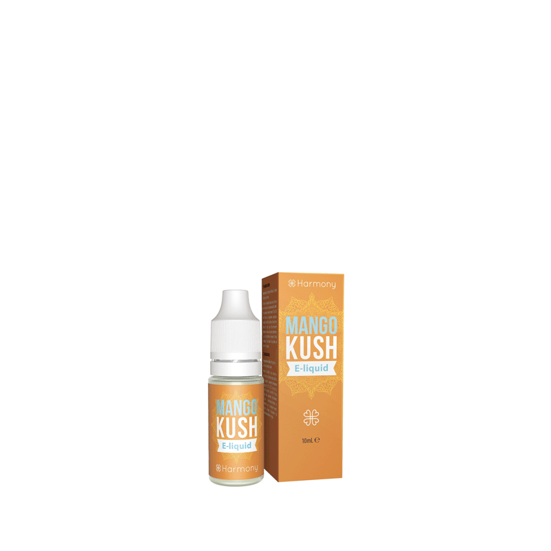 Mango Kush CBD 600mg - Harmony