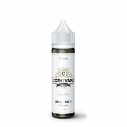 Alan 50ml - Coin Vape