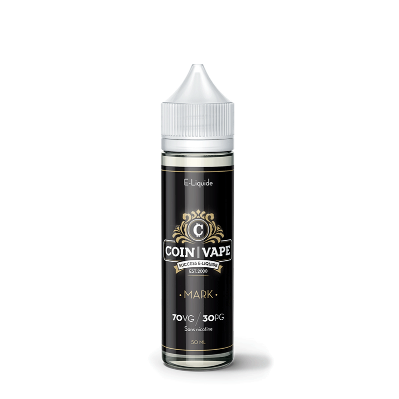 Mark 50ml - Coin Vape