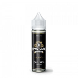 Burns 50ml - Coin Vape