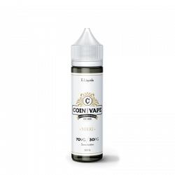 Nikki 50ml - Coin Vape