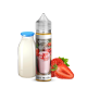 Lait Fraise 50ML - Millésime
