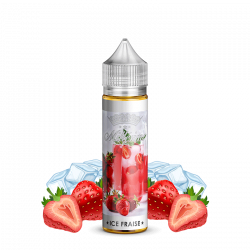 Ice Fraise 50ML - Millésime