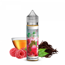 Ice tea Framboise 50ML - Millésime