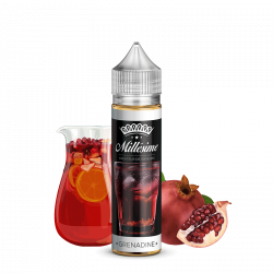 Grenadine 50ML - Millésime