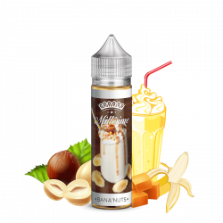 Bana'Nuts 50ML - Millésime