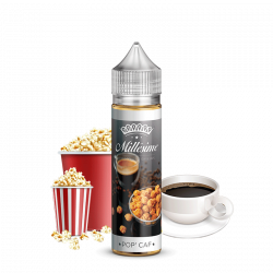 Pop'Caf 50ML - Millésime