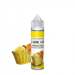 Madeleine Citron 50ML - La Bonne Vape