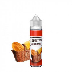 Madeleine Nature 50ML - La Bonne Vape