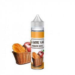 Madeleine Pomme 50ML - La Bonne Vape