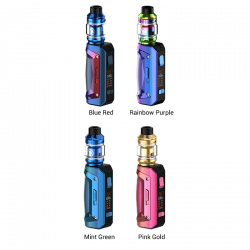 Kit Aegis Solo 2 - S100 - New Colors - Geekvape