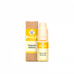 Virginia Vanilla 10ml par 10 - Pulp