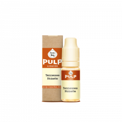 Tennessee Noisette 10ml par 10 - Pulp