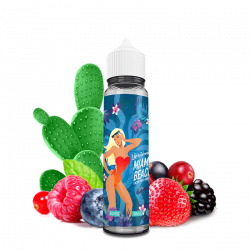 Miami Beach 50ml - Like a Woman - 0mg