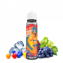 Mamaia Beach 50ml - Like a Woman - 0mg