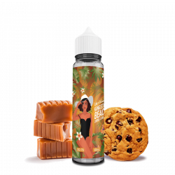 Kingston Beach 50ml - Like a Woman - 0mg