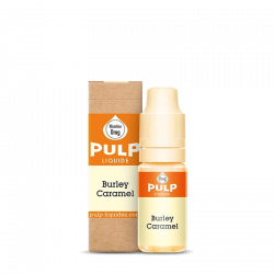 Burley Caramel 10ml par 10 - Pulp