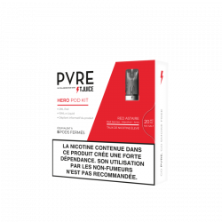 Cartouche 2ml + Red Astaire 10ml - PVRE