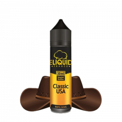 Classic USA 50ml - Eliquid France